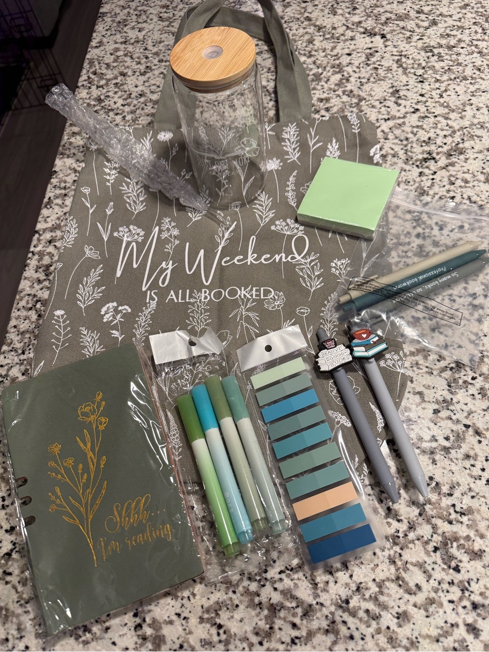 Book Lover’s gift!